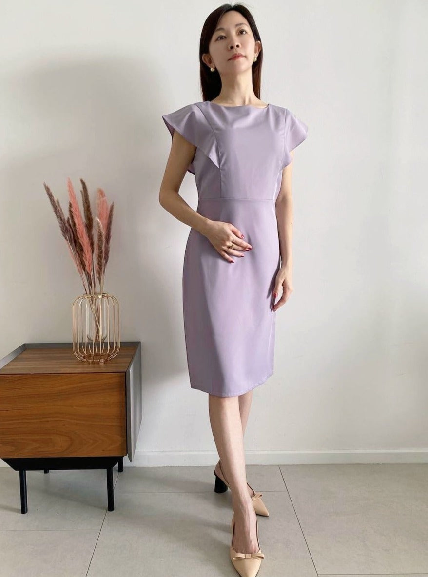 Fayelle Midi Dress (Pre-Order)