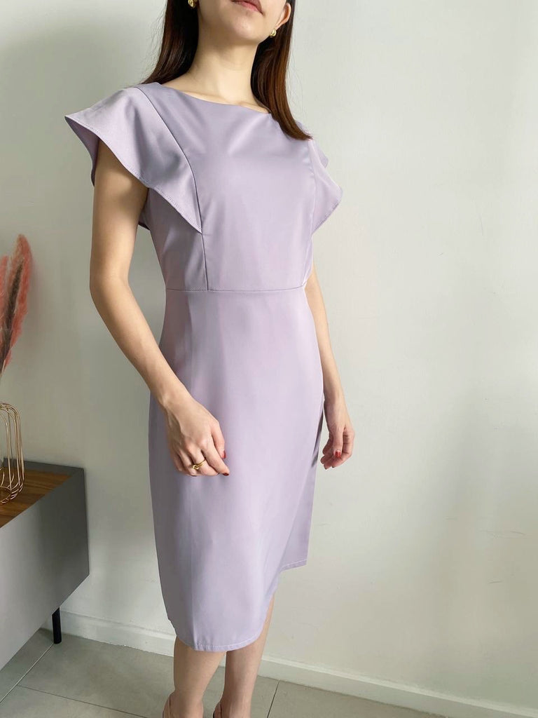 Fayelle Midi Dress (Pre-Order)
