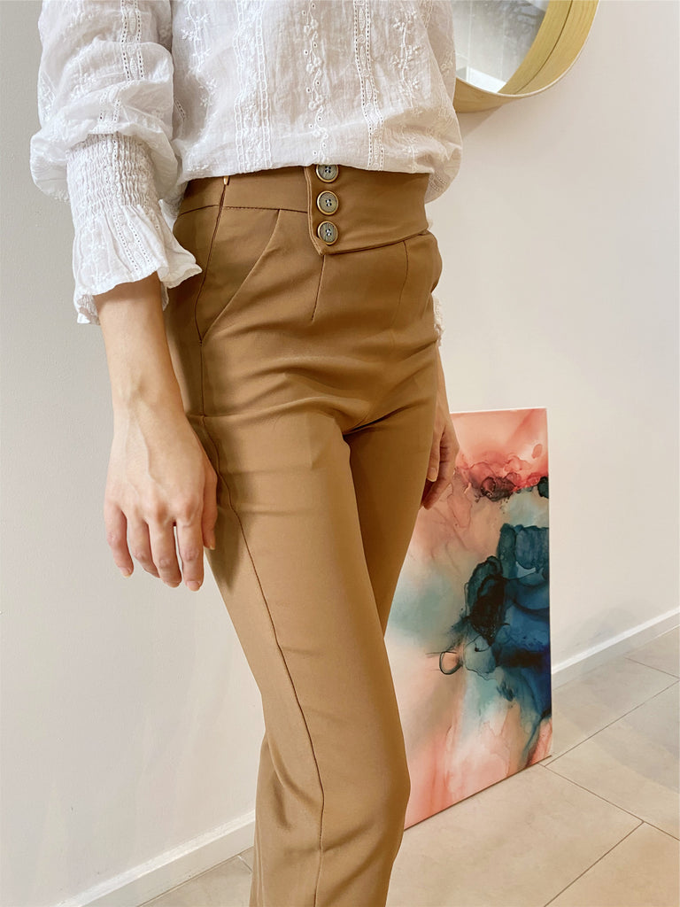 Famy Ankle Pants (pre-order)